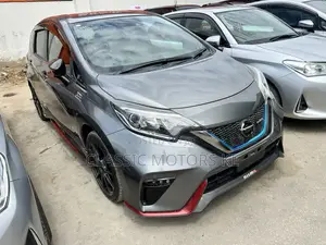 Nissan Note 1.2 Hybrid NISMO 2019 Gray