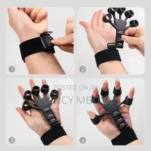 Finger Gripper - For Finger Flexibility Training