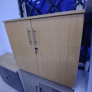 Office Side Storage Table