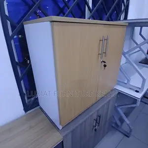 Office Side Storage Table