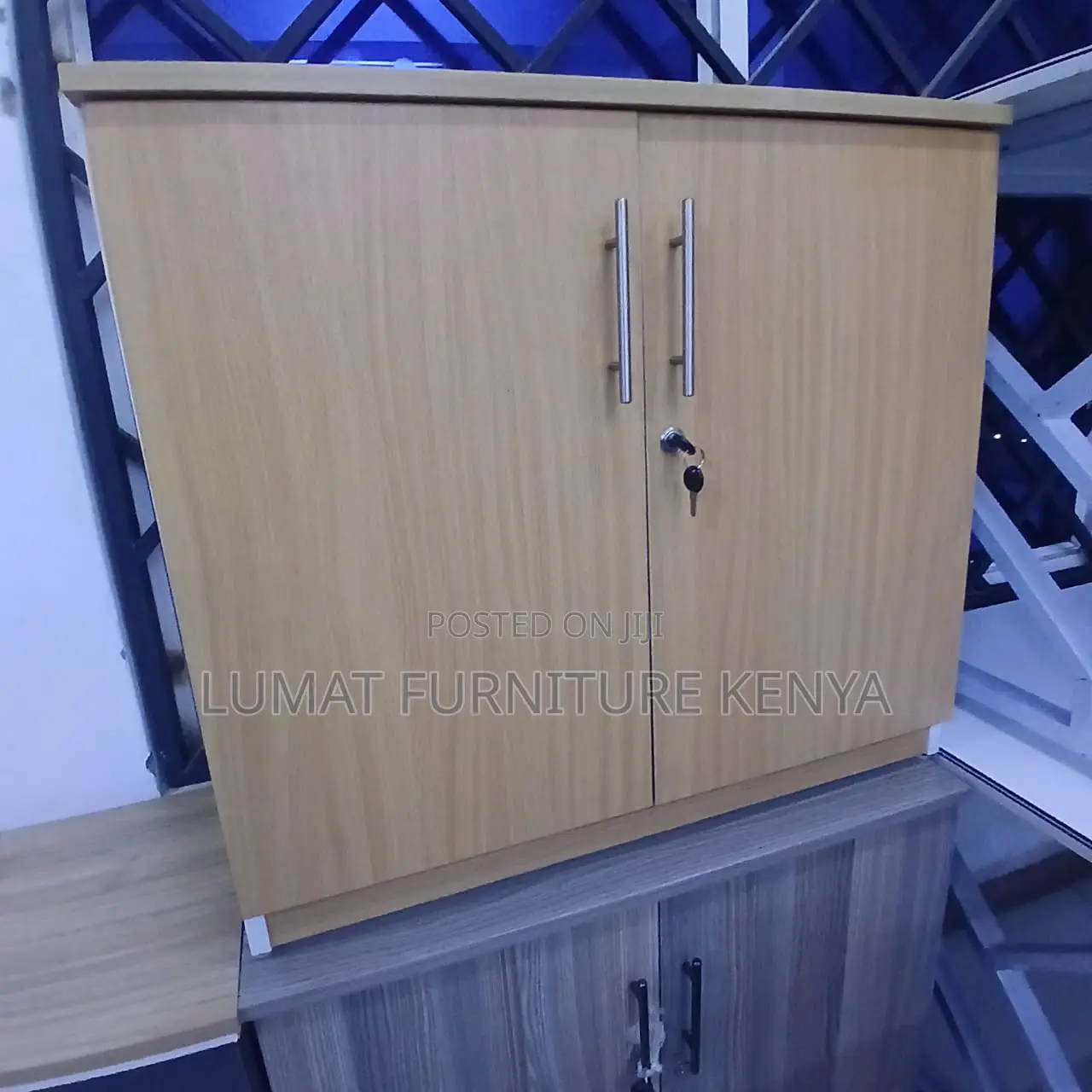 Office Side Storage Table