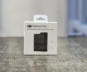 Dji Osmo Action Extreme Battery Plus(1950mah)