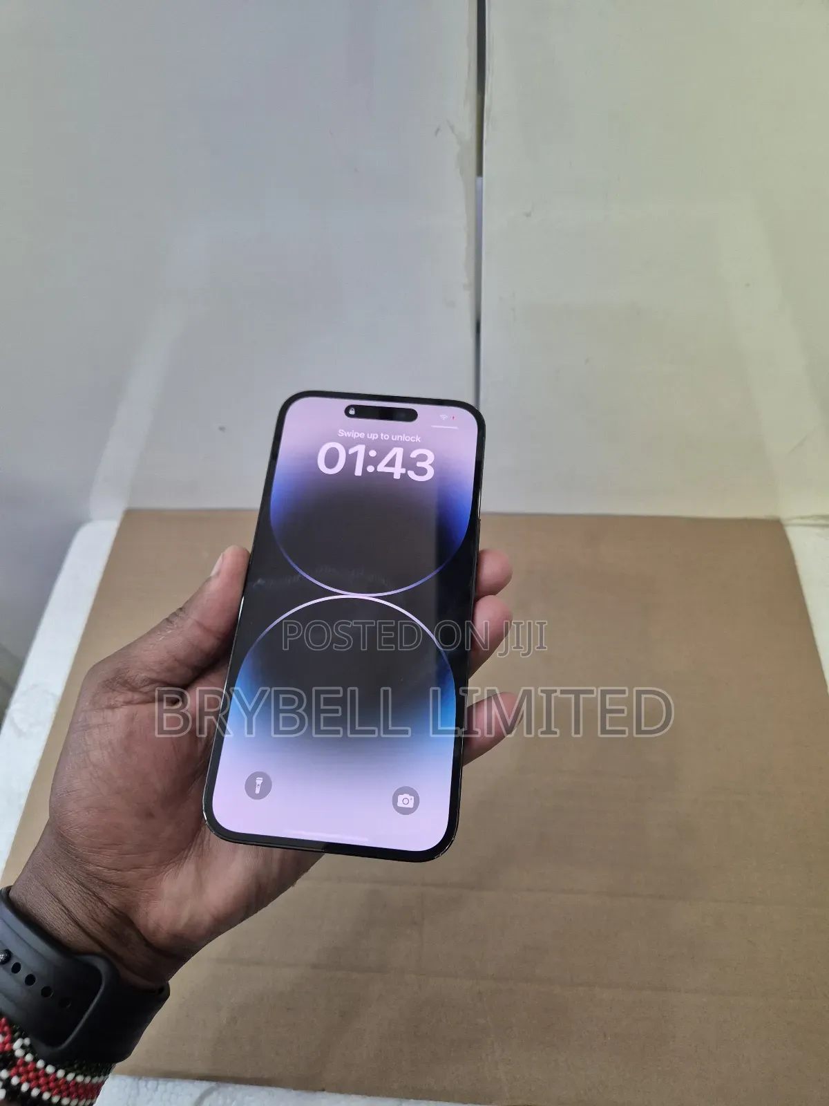 Apple iPhone 14 Pro Max 256 GB Black