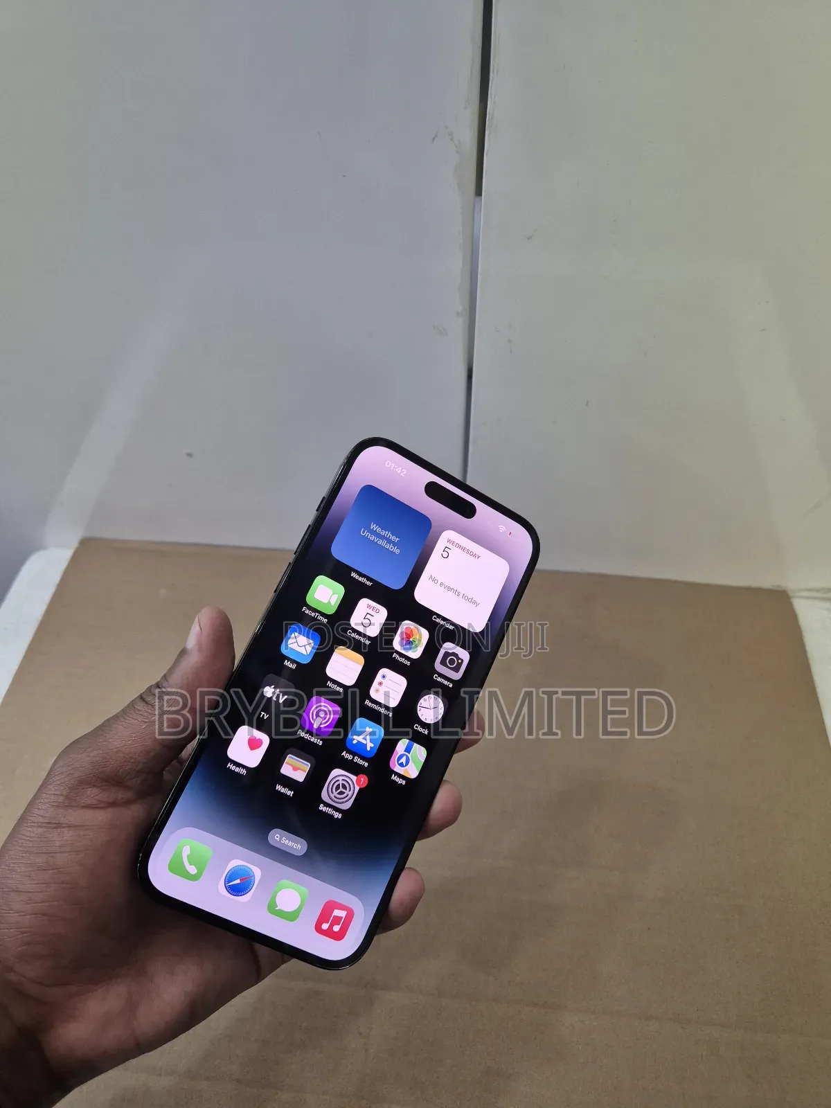 Apple iPhone 14 Pro Max 256 GB Black