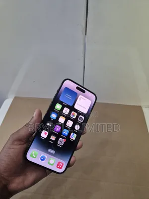 Apple iPhone 14 Pro Max 256 GB Black