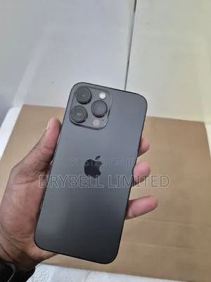 Apple iPhone 14 Pro Max 256 GB Black