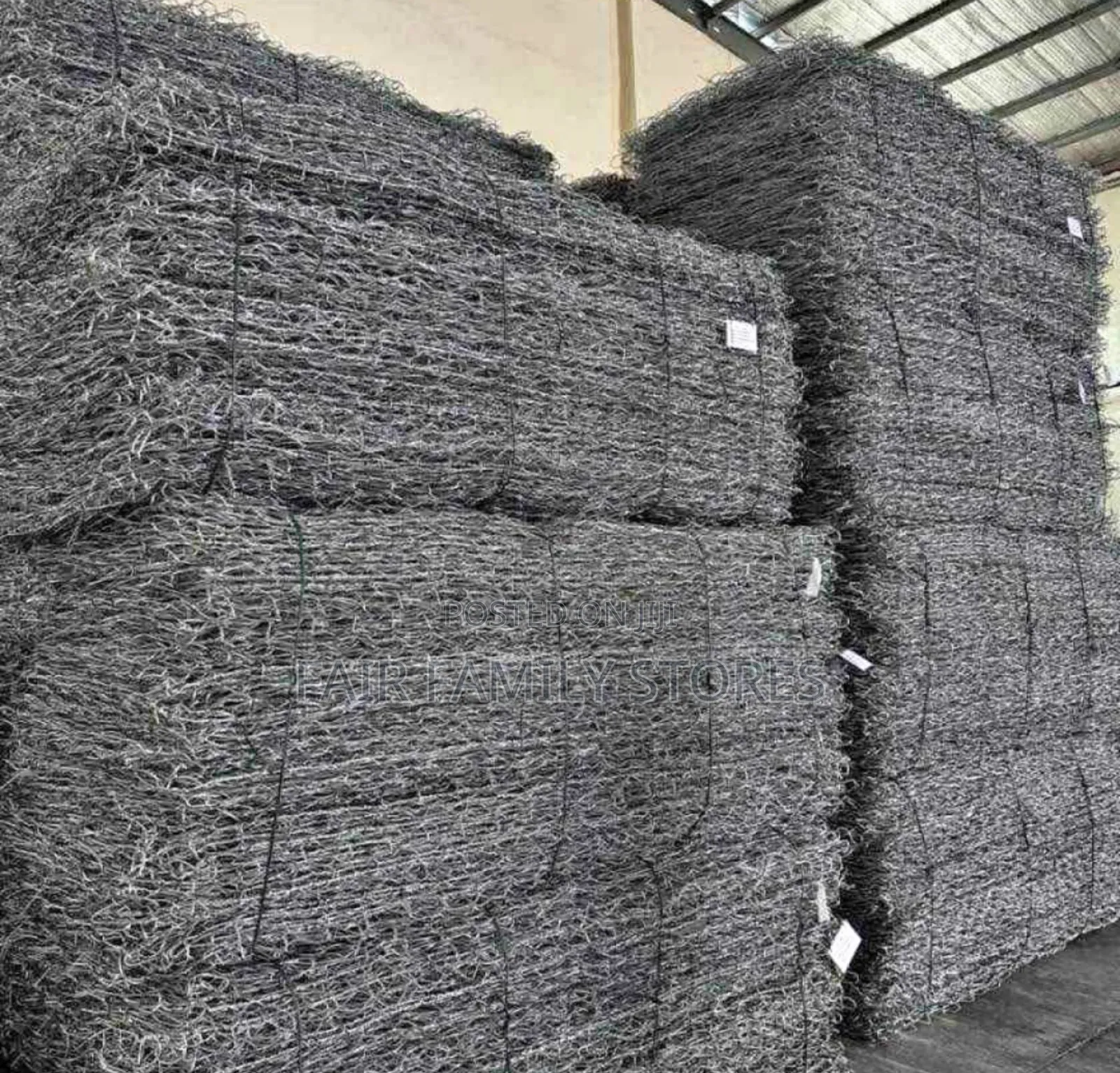 Gabion Boxes 2mx1m×1m