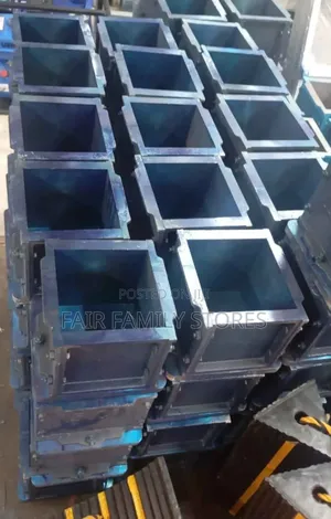 Cube Moulds 150mm X 150mm