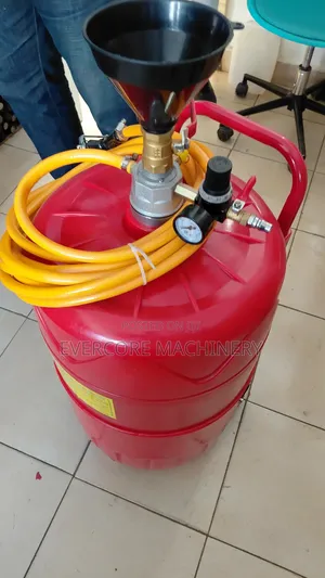 80litres Plastic Soap Foaming Machine With Accessories.