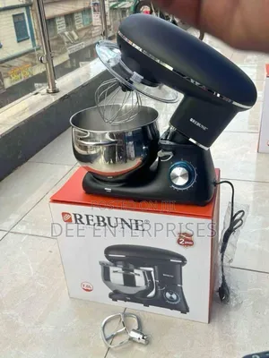 Rebune 7l Commercial Stand Mixer