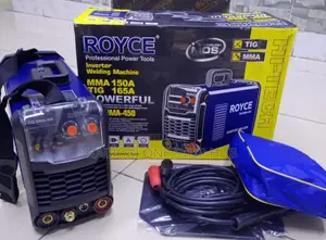Royce Tig Mma 450 Inverter Welding Machine Dual Function