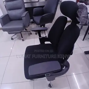 Ergonomic Office Chair With Back Support
