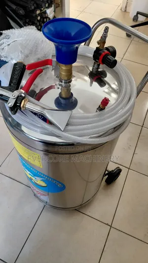 Stainless Steel 80litres Soap Dispenser Machine Commercial.