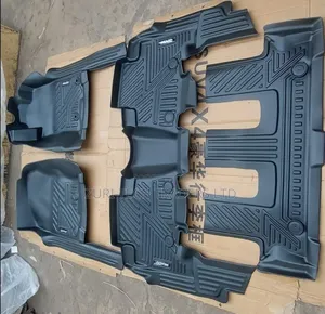 Prado 150 7 Seater Floor Mats( Custom Made)