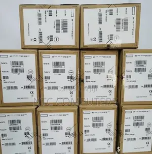 Hpe 960gb Sata 6g Read Intensive SFF Bc SSD
