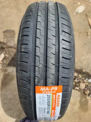 205 /65 R15 Maxxis Tyres Mecotra Ma-P5 Made in Thailand