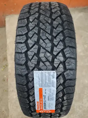 265/60r18 Maxxis Tires A/T781 Razr [Made In Thailand ]
