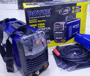 Royce Mos Technology Tig/Mma 450 Welding Machine – Compact Durable
