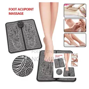 Ems Electric Foot Massager