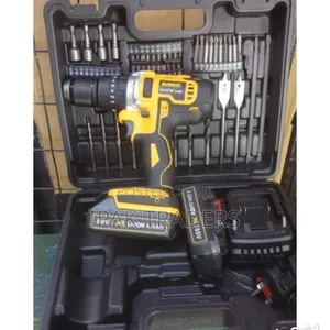 Dewalt 88v Cordless Electric Hammer Drill