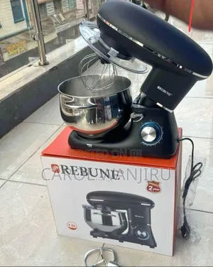 Rebune 7l Commercial Stand Mixer / 7l Dough Mixer Machine