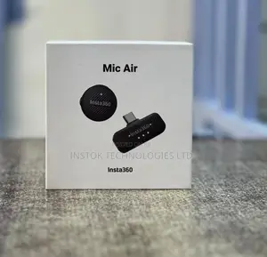 Insta360 Mic Air Wireless Microphone