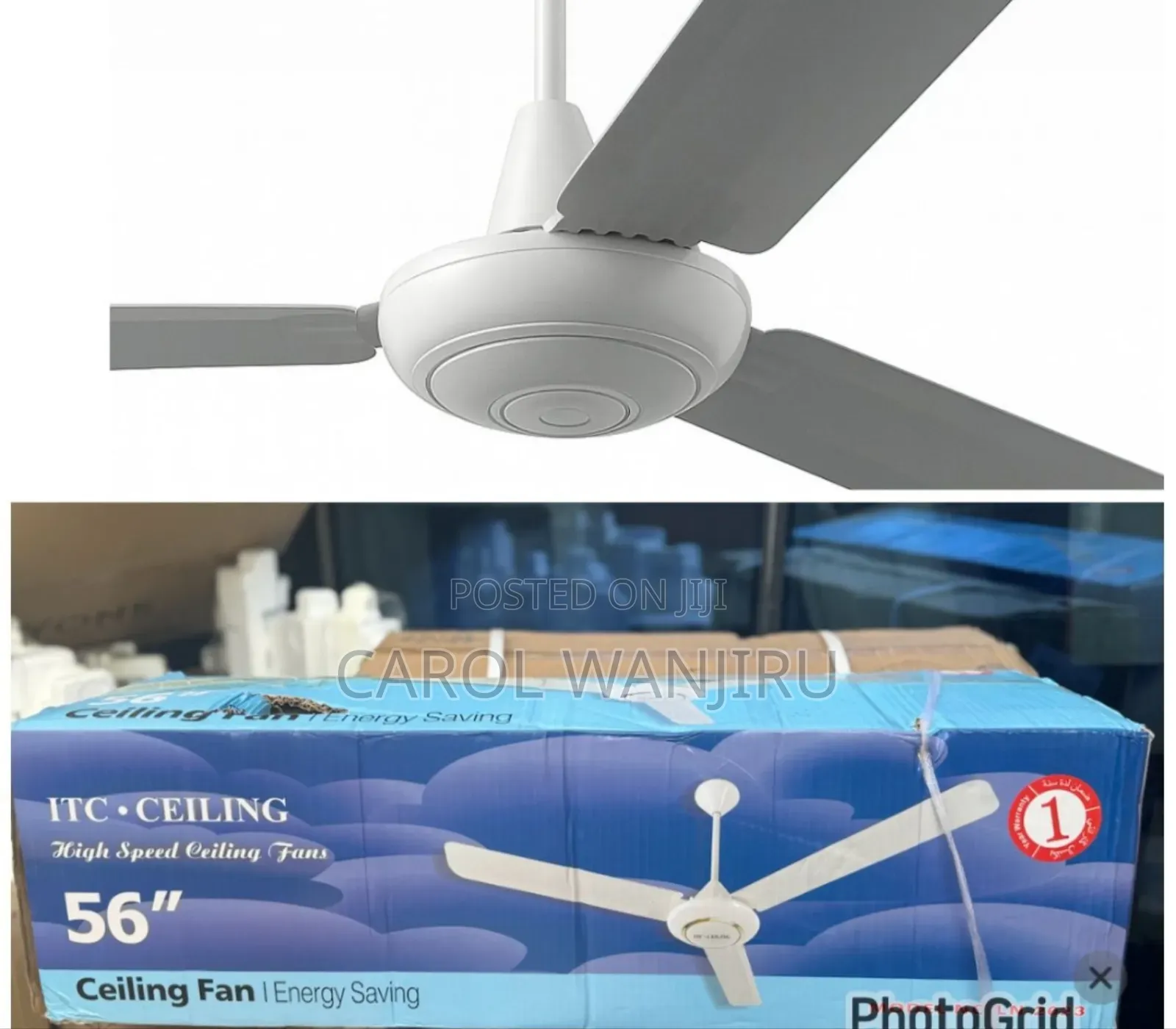 56inches Ceiling Fan/ Ceiling Fan
