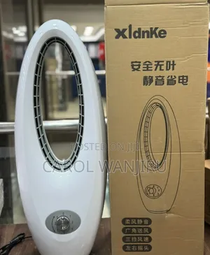 Blade Less Fan / Affordable Fan