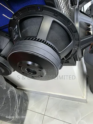 RCF L12x400d Twelve Inch Double Magnet Speaker