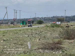 Commercial 3 Acres Along Isinya Rd Next to Avaiation for Sale as Block