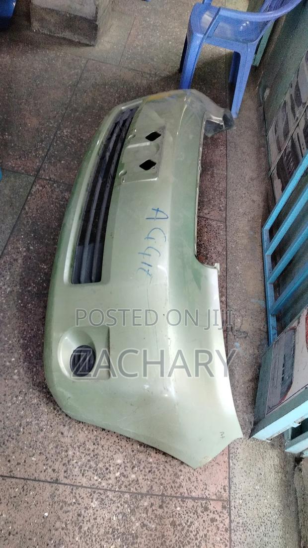 Porte Front Bumper Ex Japan