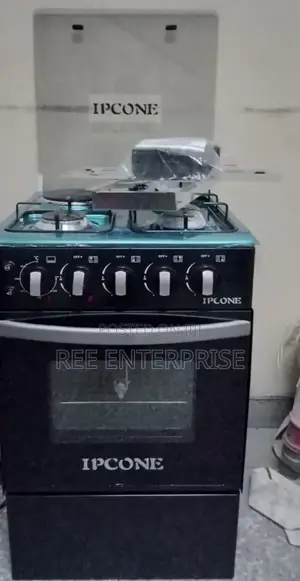 Offer While Stock Last Ipcone 3+1 Standing Cooker Electric Oven 50*55