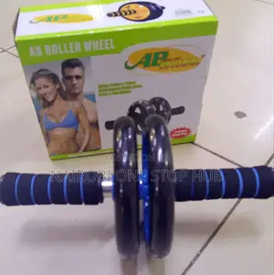Fitness Ab Wheel