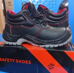 High Quality Safety Shoes- Knicker Safety Boots