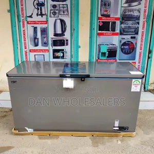*Von Freezer 505l