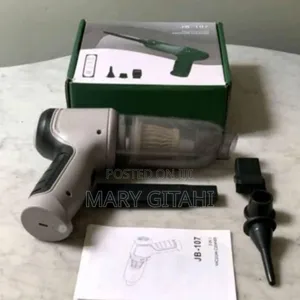 *Strong Suction Jb-107 Multifunctional 3in1 Vacuum Cleaner