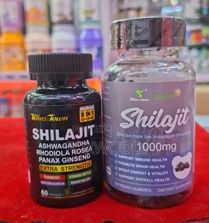 Daynee Shilajit 1000mg Gummies