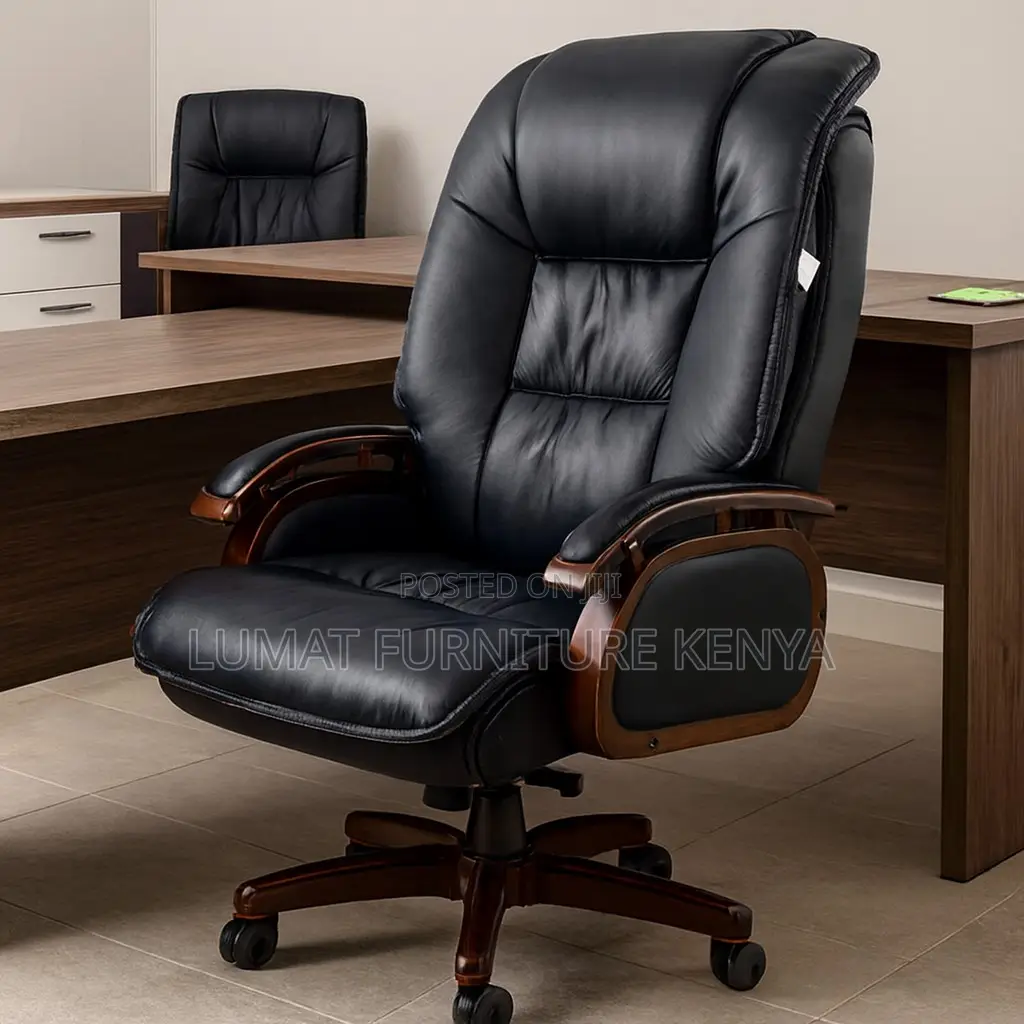 Adjustable Director Office Chair