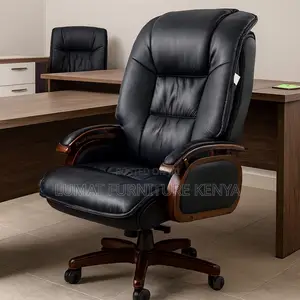 Adjustable Director Office Chair