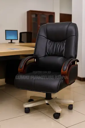 Adjustable Director Office Chair