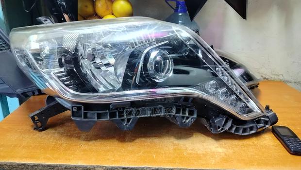 Ex Japan Prado 160 Tear Drop Headlight