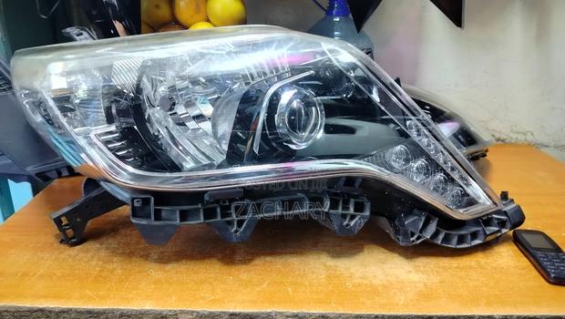 Ex Japan Prado 160 Tear Drop Headlight - thumbnail 2