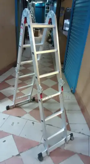 Best Quality Ladderbest Quality Aluminium Ladder 12ft Longhorn 150 Kg