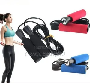 2.5 Long Jump Rope Healthy and Perfect Life