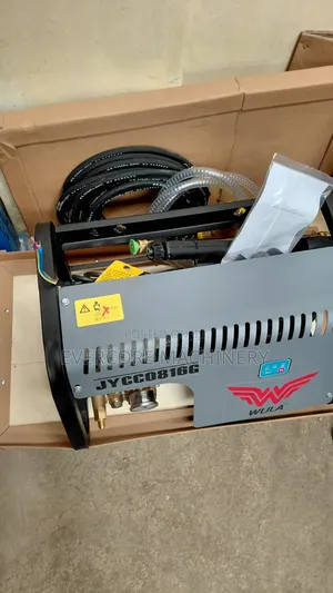 Electric Highpressure Washer Carwash Machine.