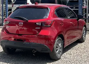 Mazda Demio 2019 Red