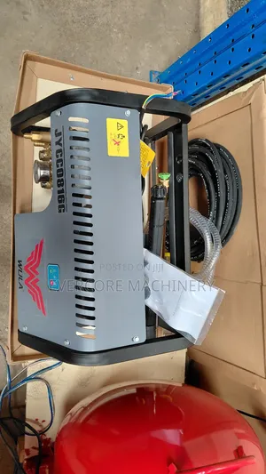 Electric Highpressure Washer Machine Single/Three Phase