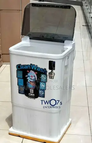 Top Load Mika 6kg Washing Machine