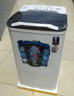 Affordable Mika 6kg Topload Washing Machine