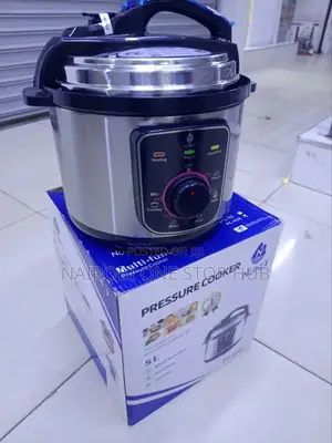 Save Time Energy With the Nunix 5l Electric Cooker